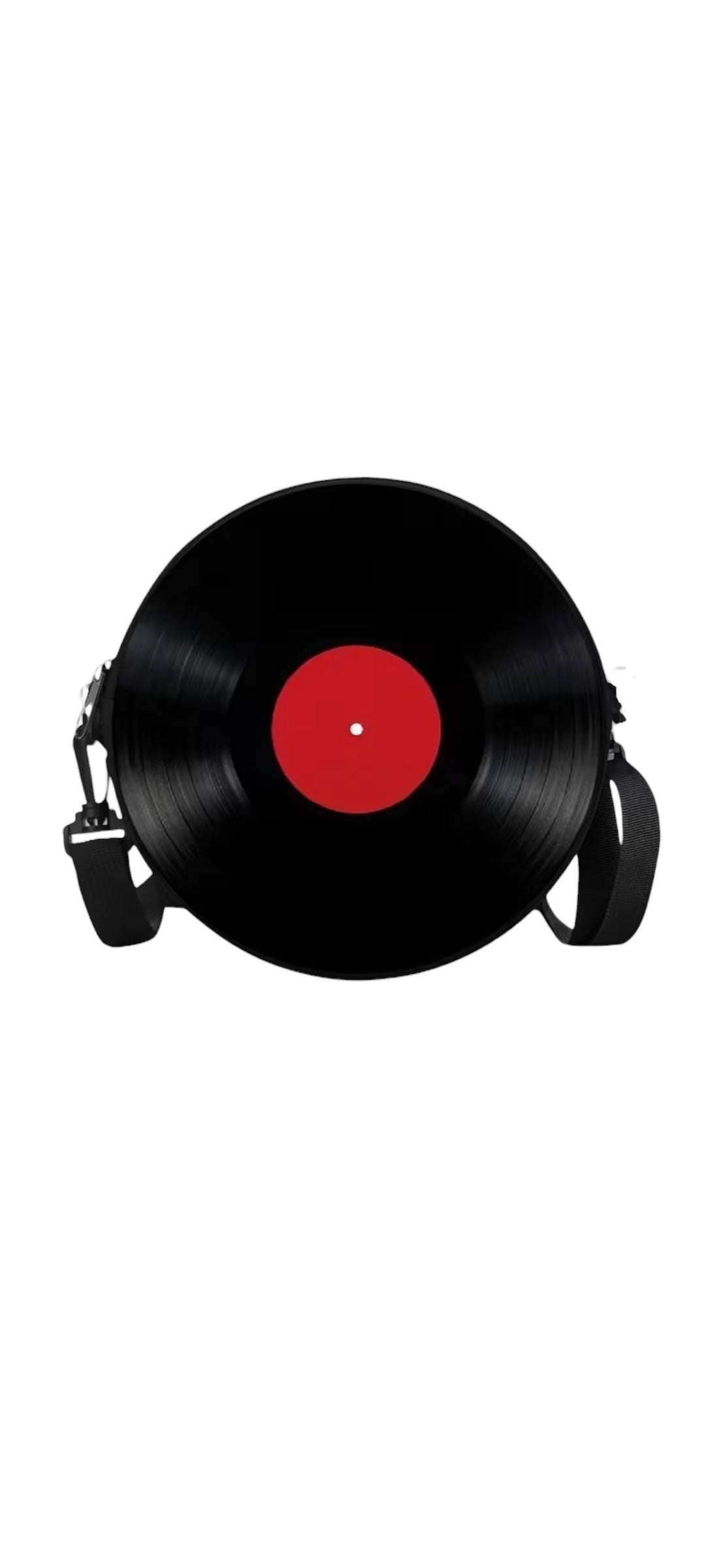 Convertible Record Bag / Backpack