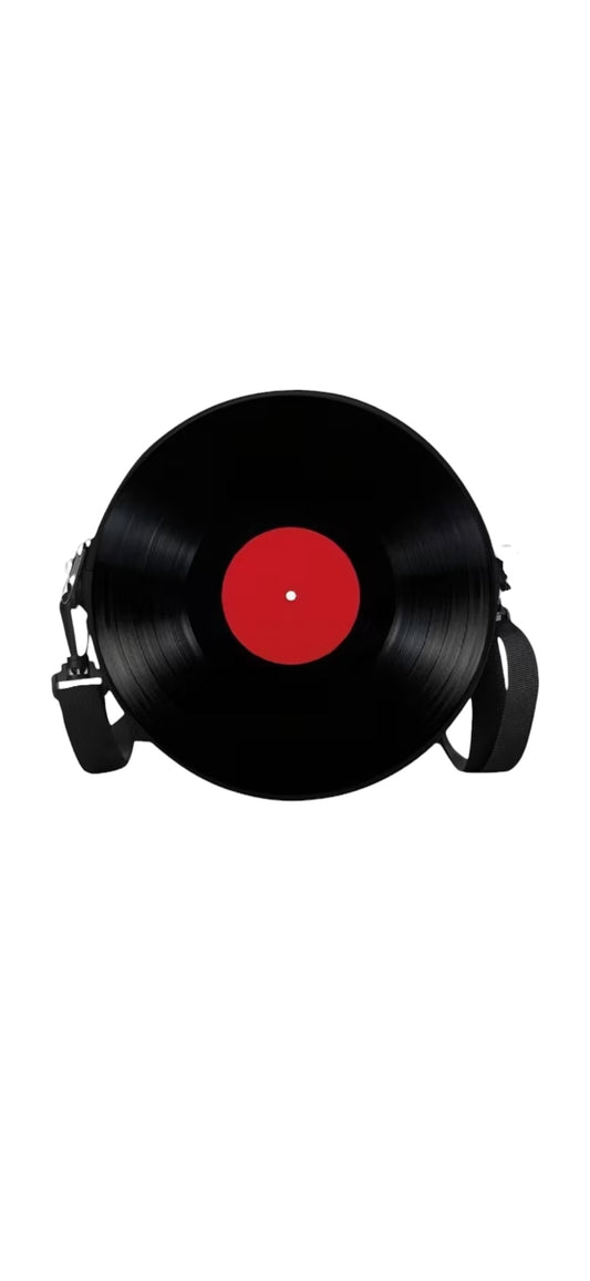 Convertible Record Bag / Backpack