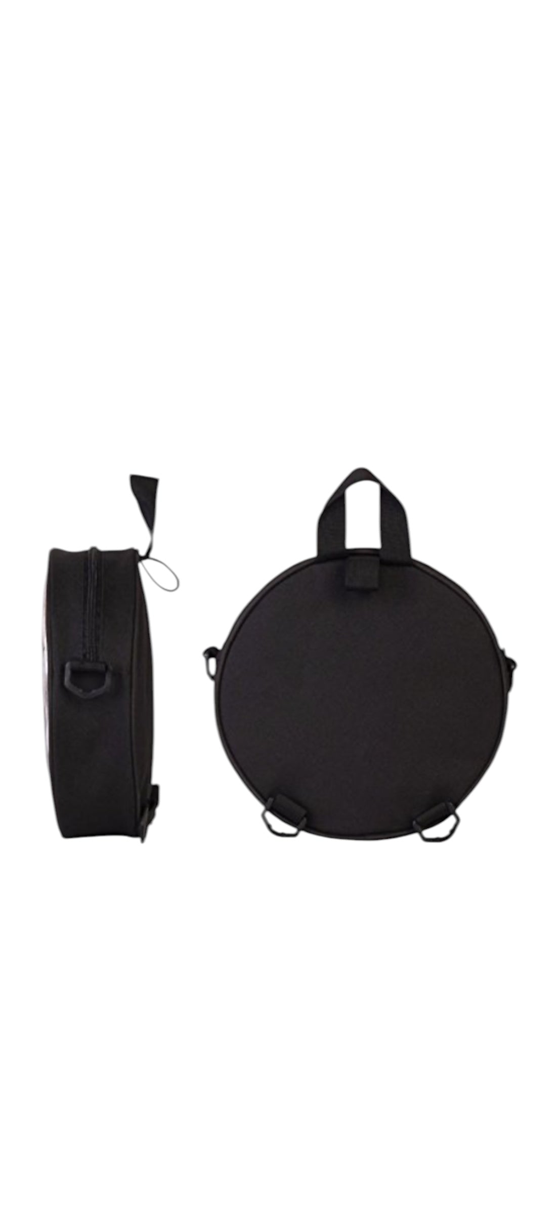 Convertible Record Bag / Backpack