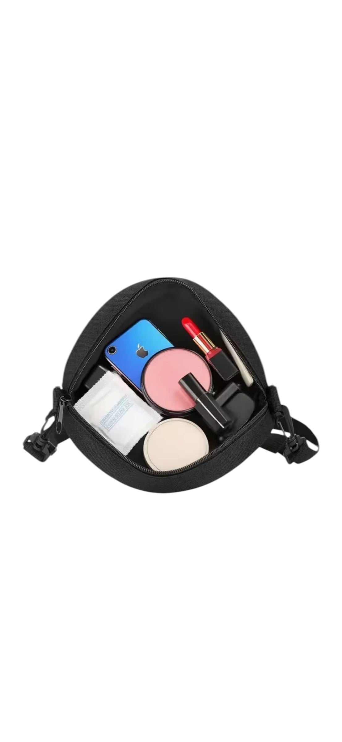 Convertible Record Bag / Backpack