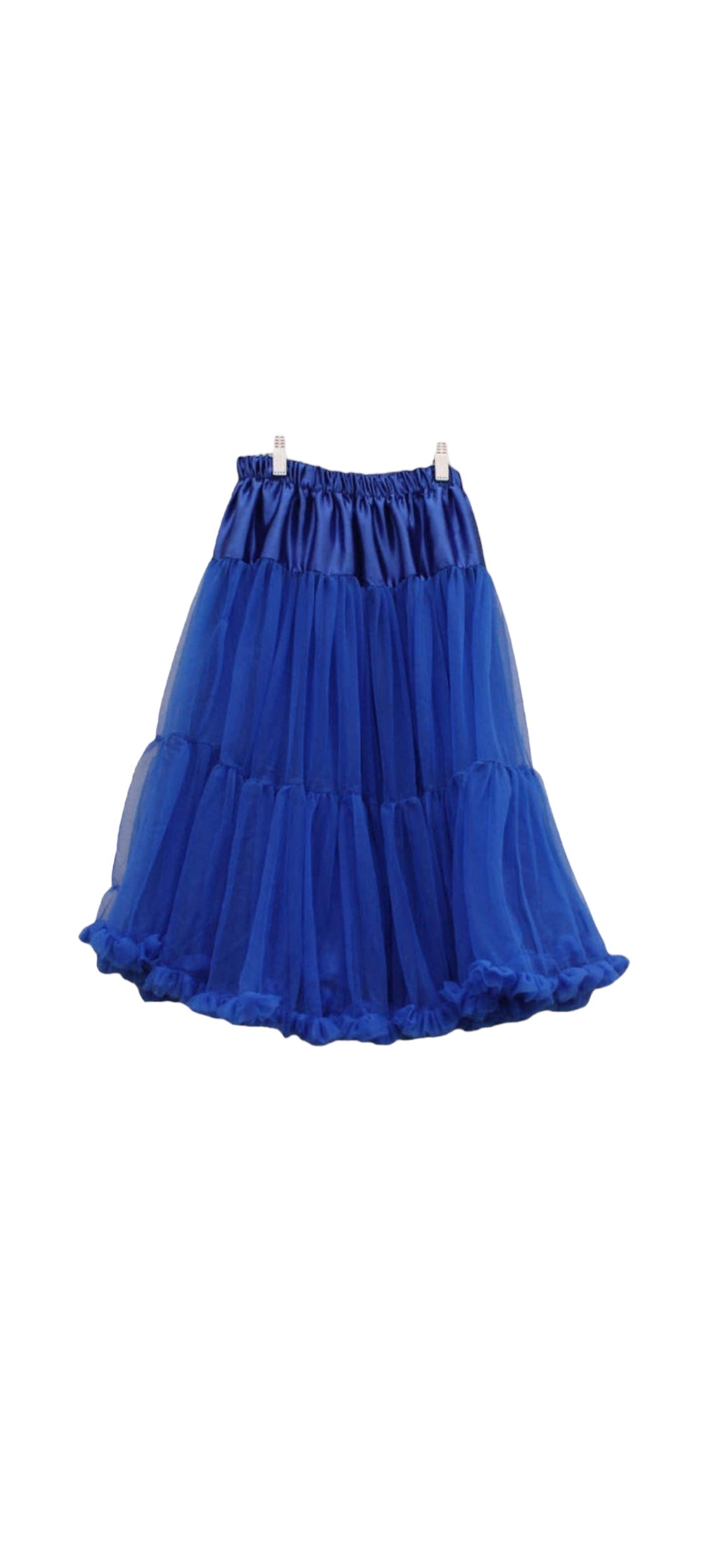 Petticoat - Royal Blue