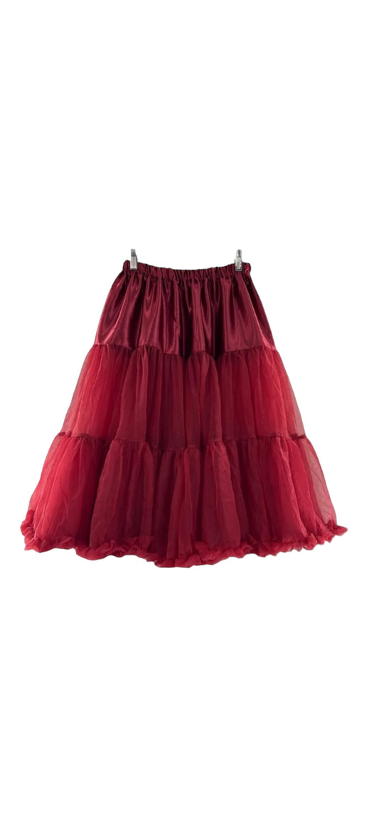 Petticoat - Cherry