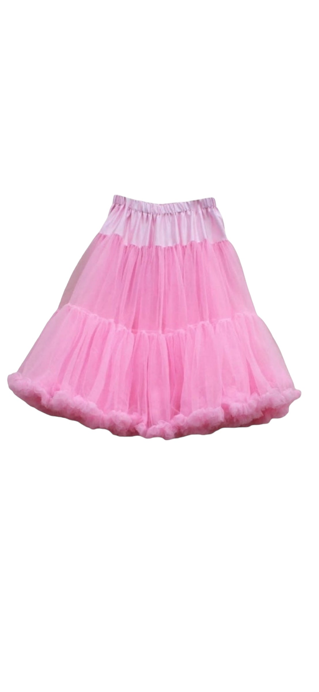 Petticoat - Soft Pink