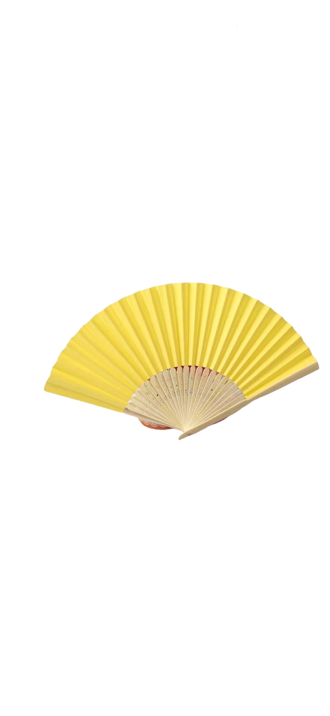 EJC Bamboo Fan