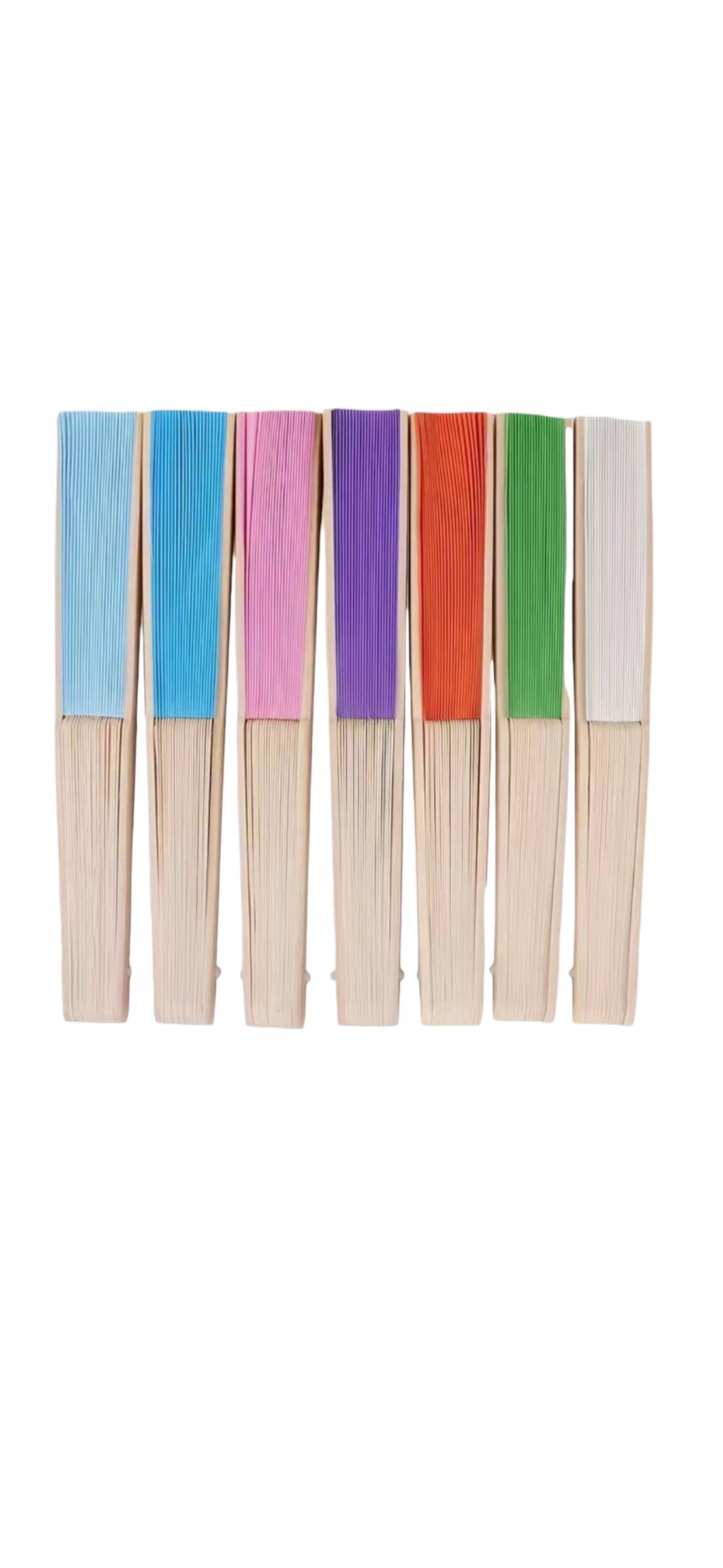 EJC Bamboo Fan