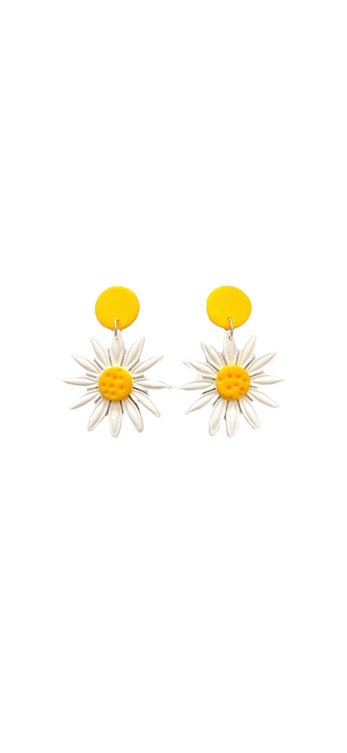 Daisy Dangle Earrings