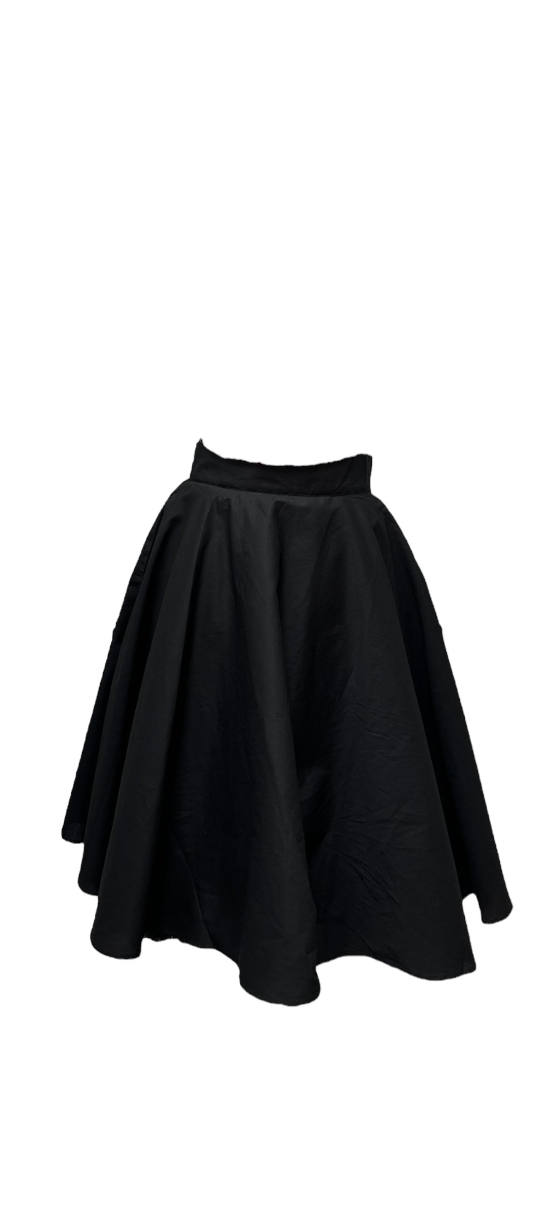 EJC Classic Retro Skirt - Raven