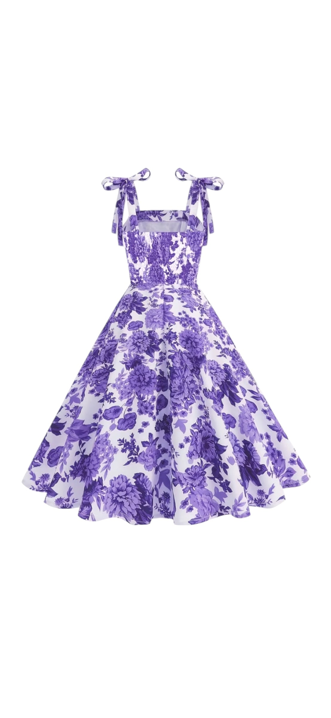 Calista Floral Dream Dress