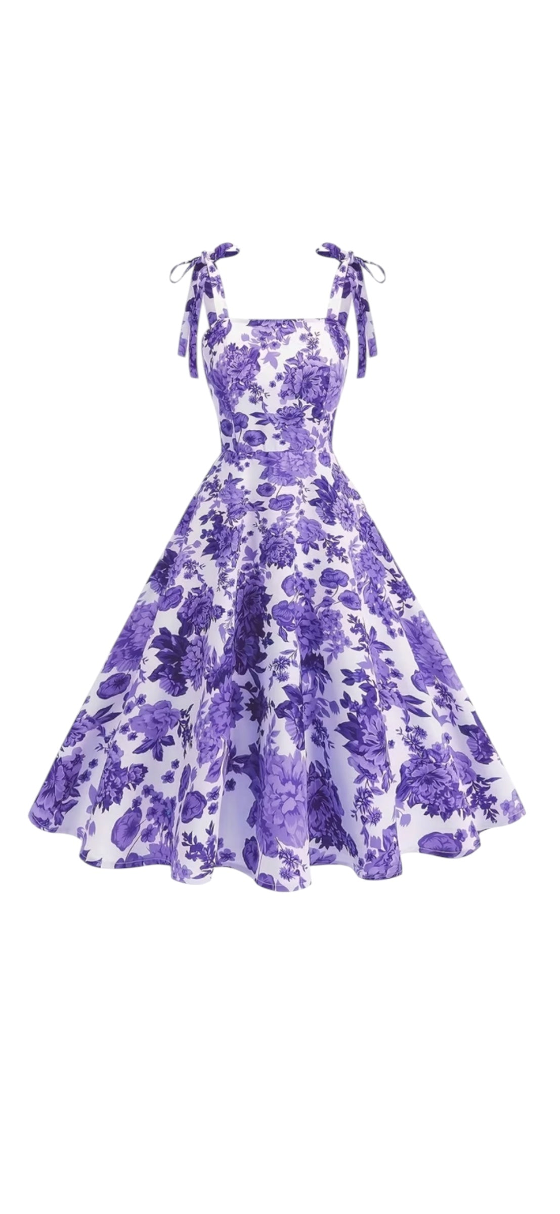 Calista Floral Dream Dress