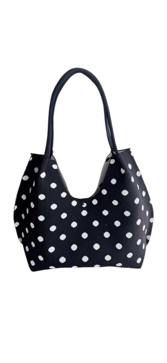 Spotty Tote Bag
