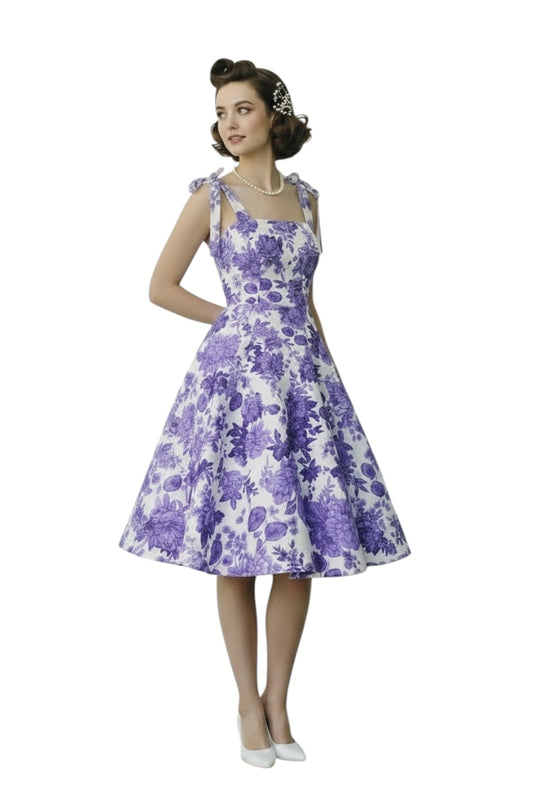 Calista Floral Dream Dress