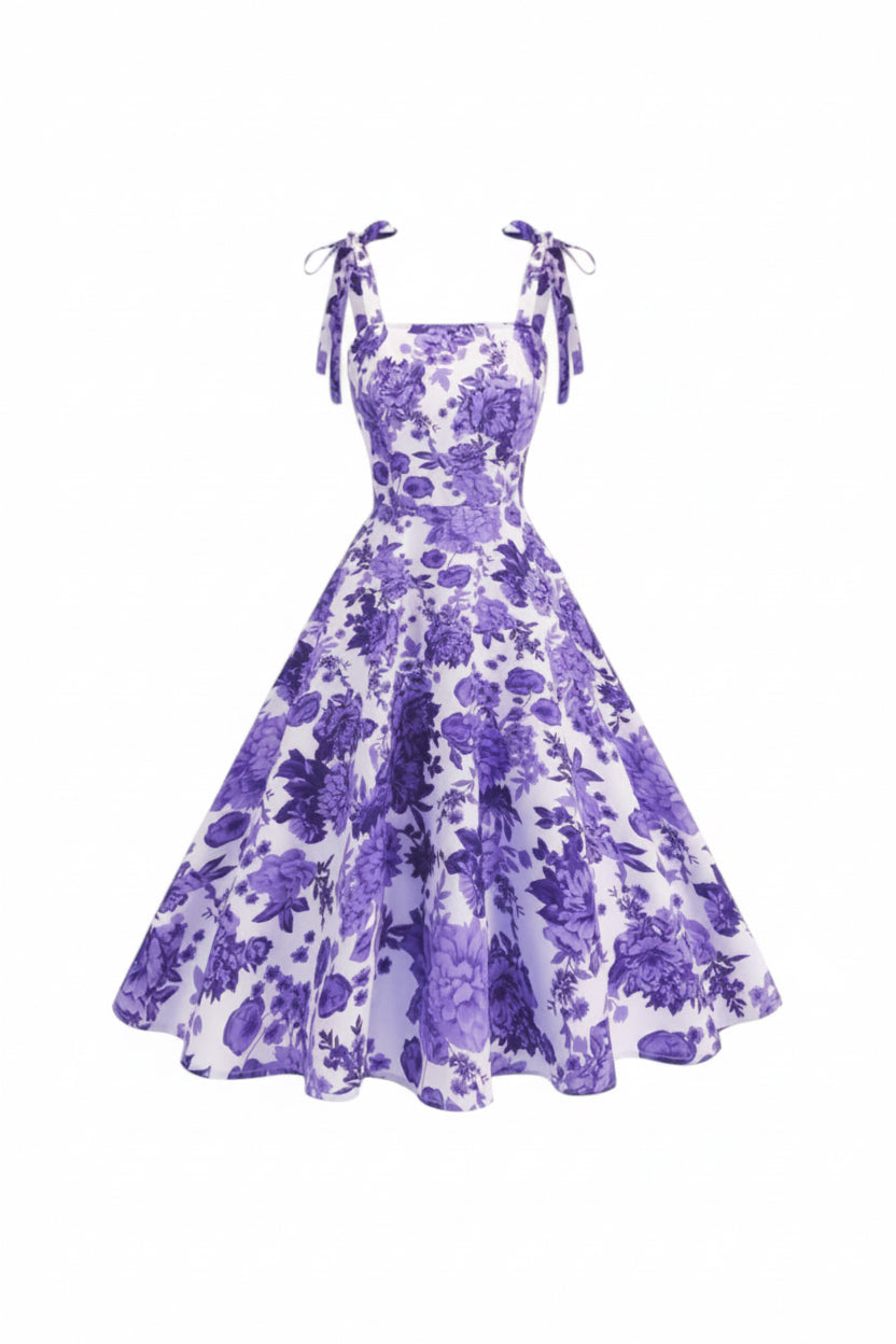 Calista Floral Dream Dress