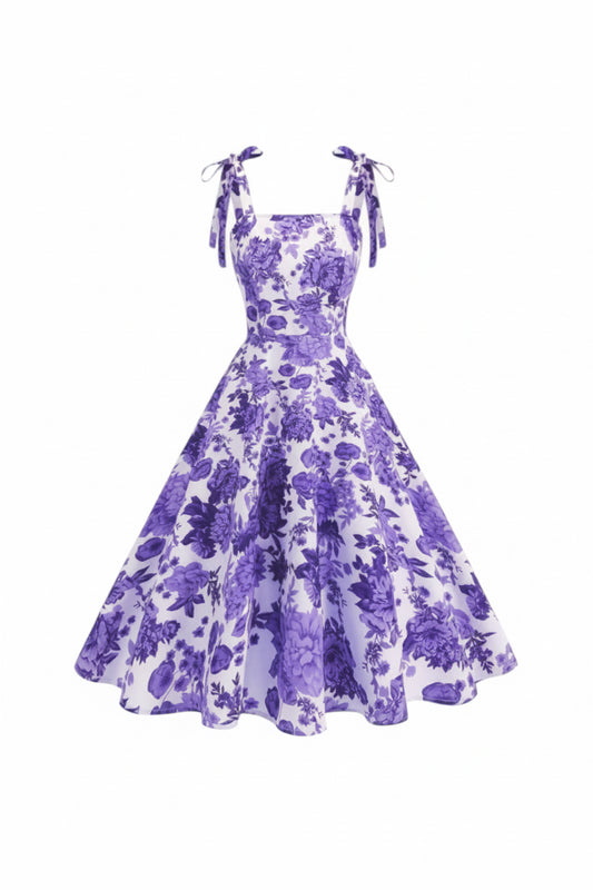 Calista Floral Dream Dress