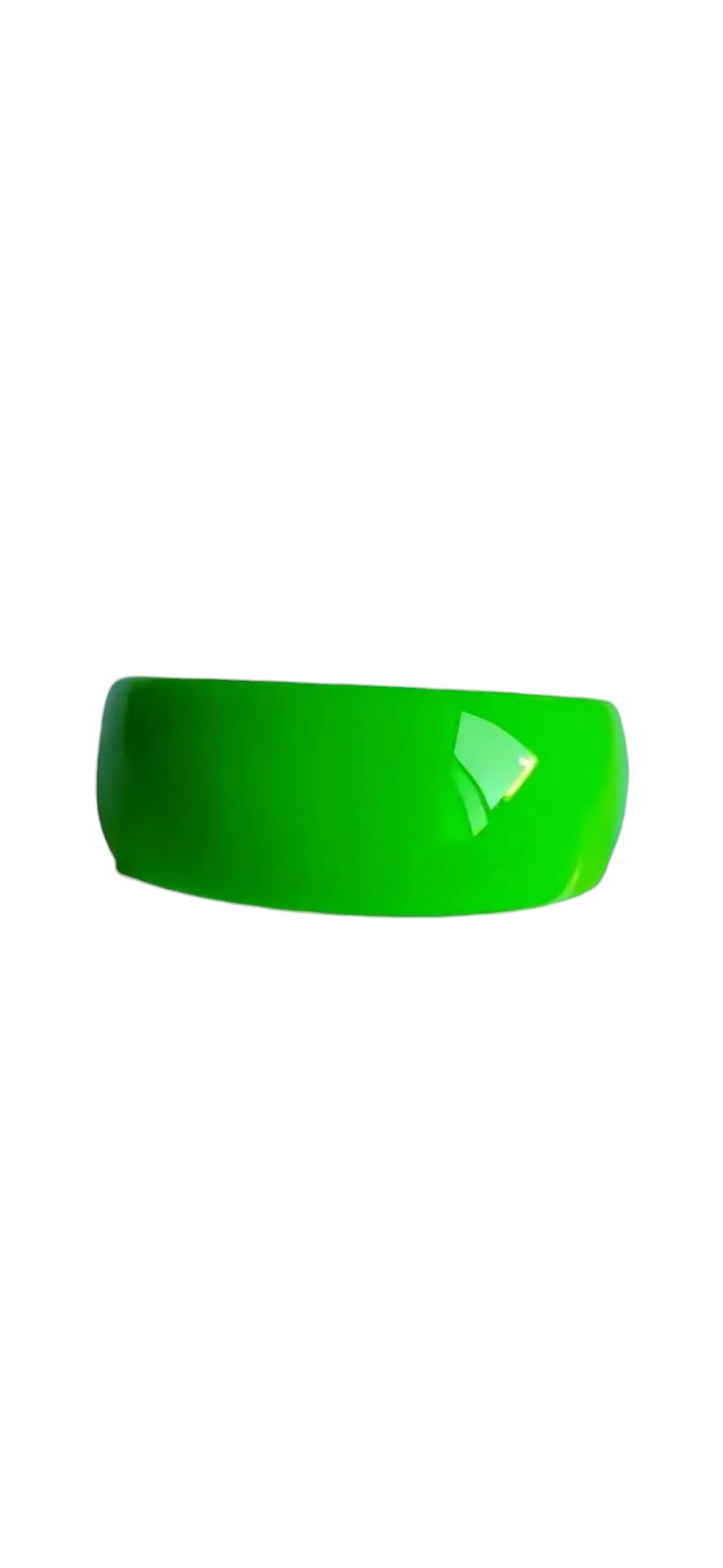 Candy Acrylic Bangle - 2cm