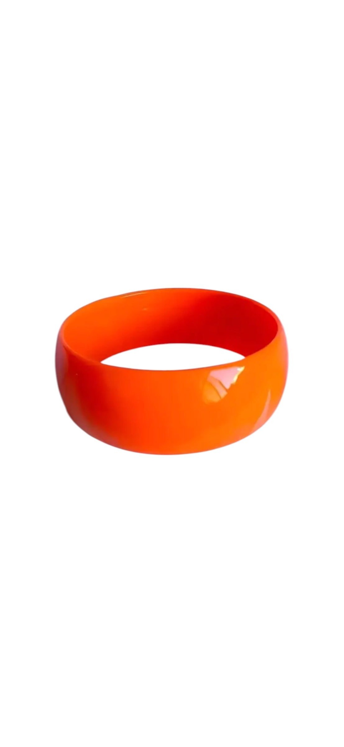 Candy Acrylic Bangle - 2cm