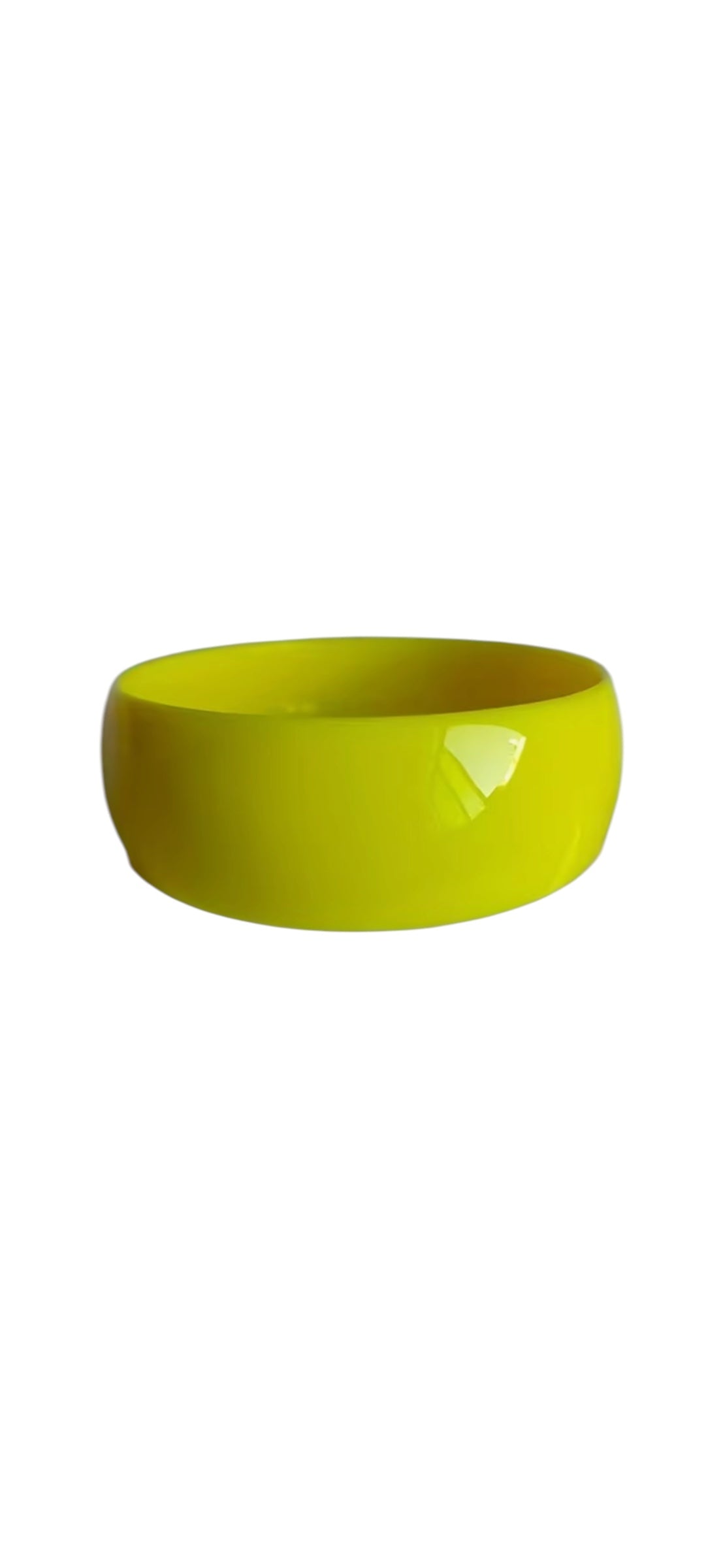 Candy Acrylic Bangle - 2cm