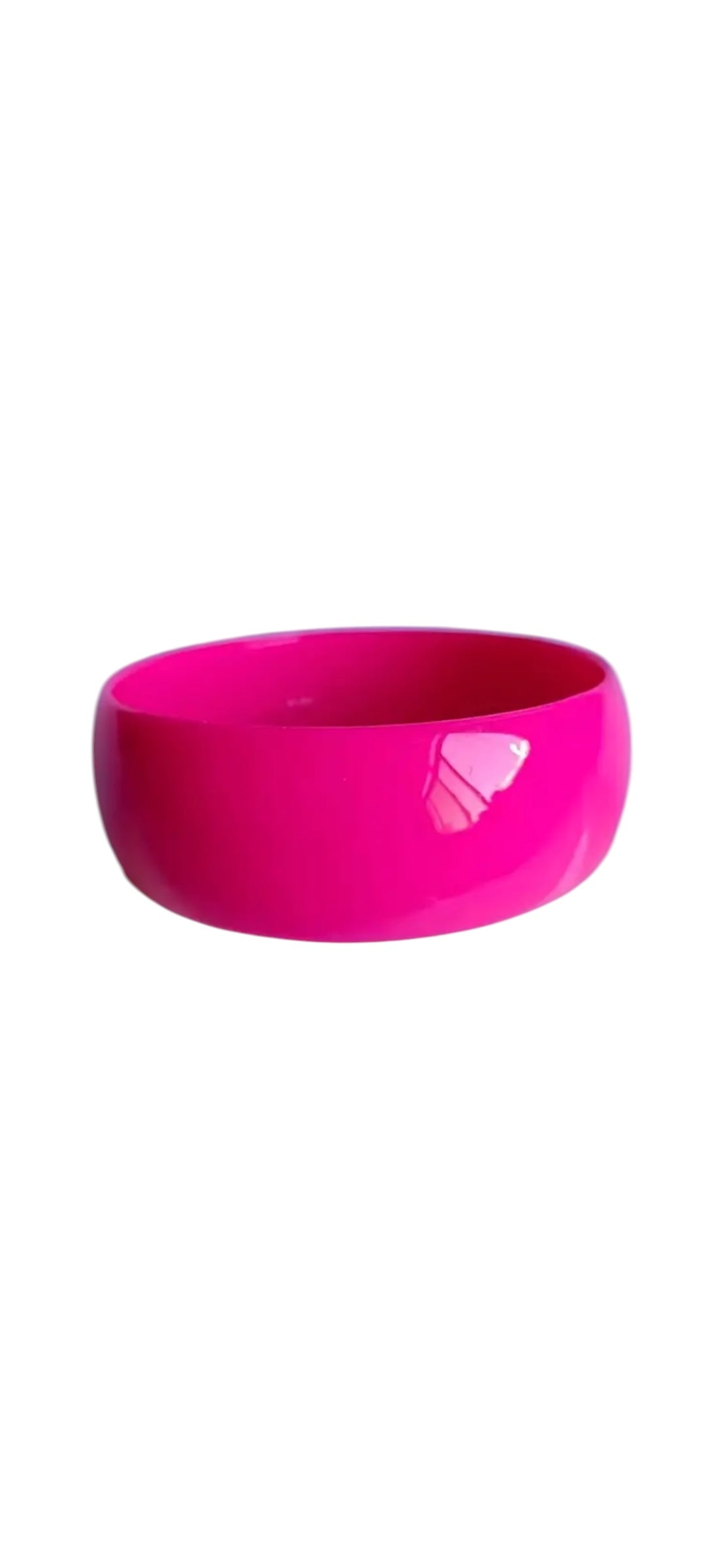 Candy Acrylic Bangle - 2cm