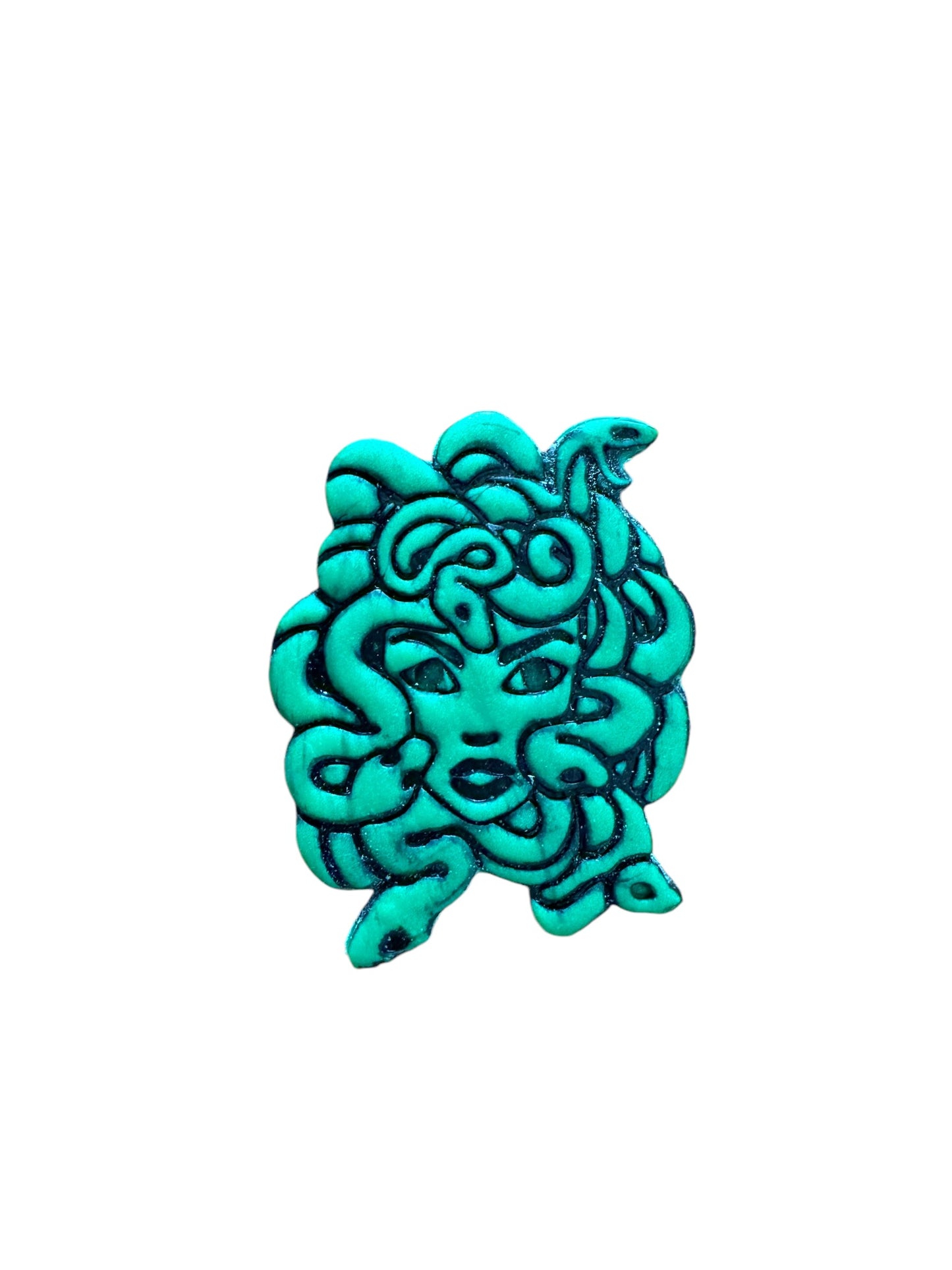 Medusa Badge