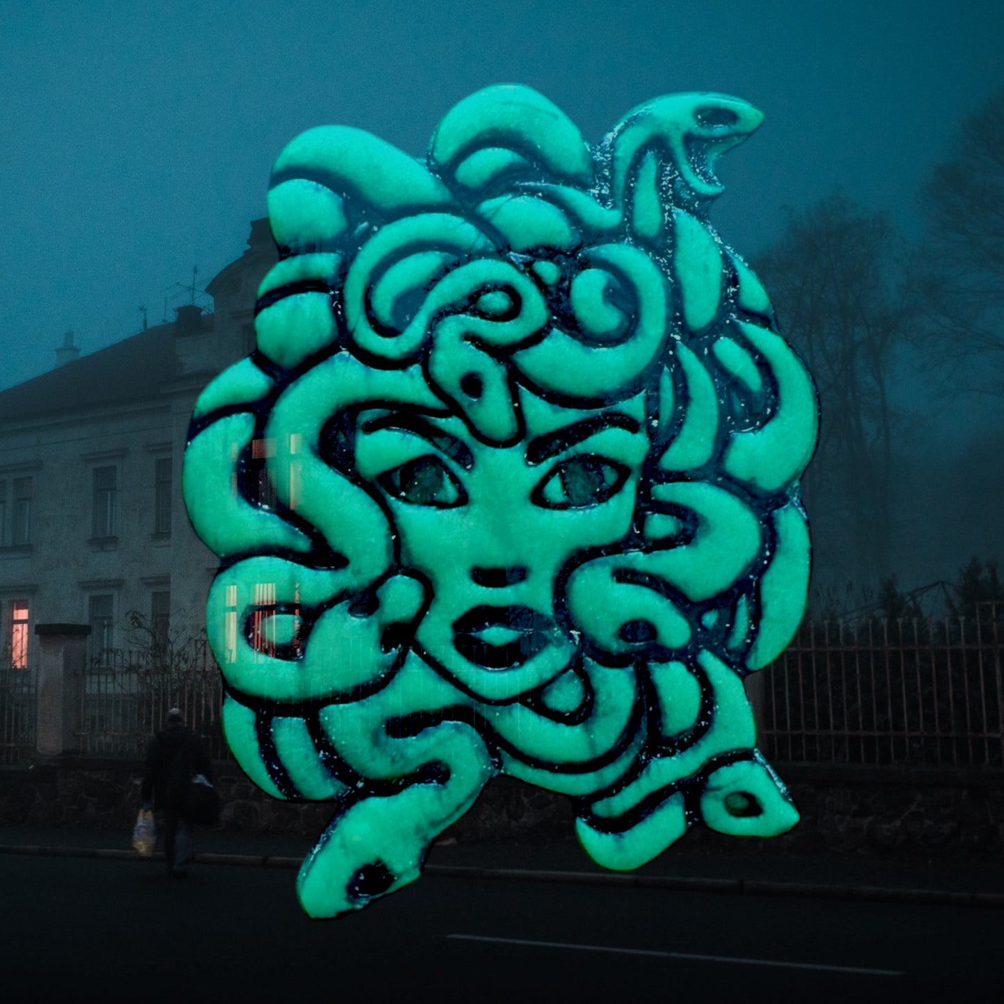 Medusa Badge