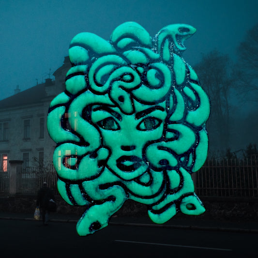 Medusa Badge