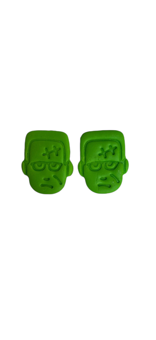 Frankie Studs - Green