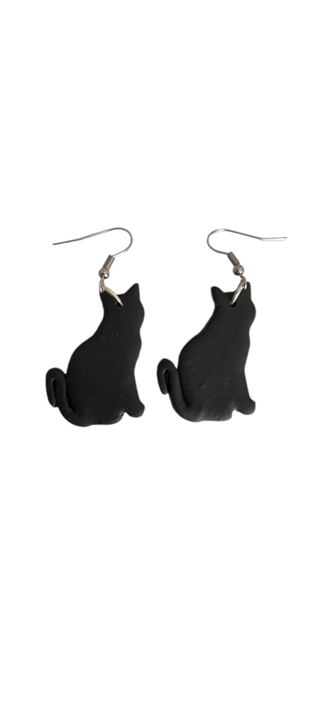 Black Cat Dangles