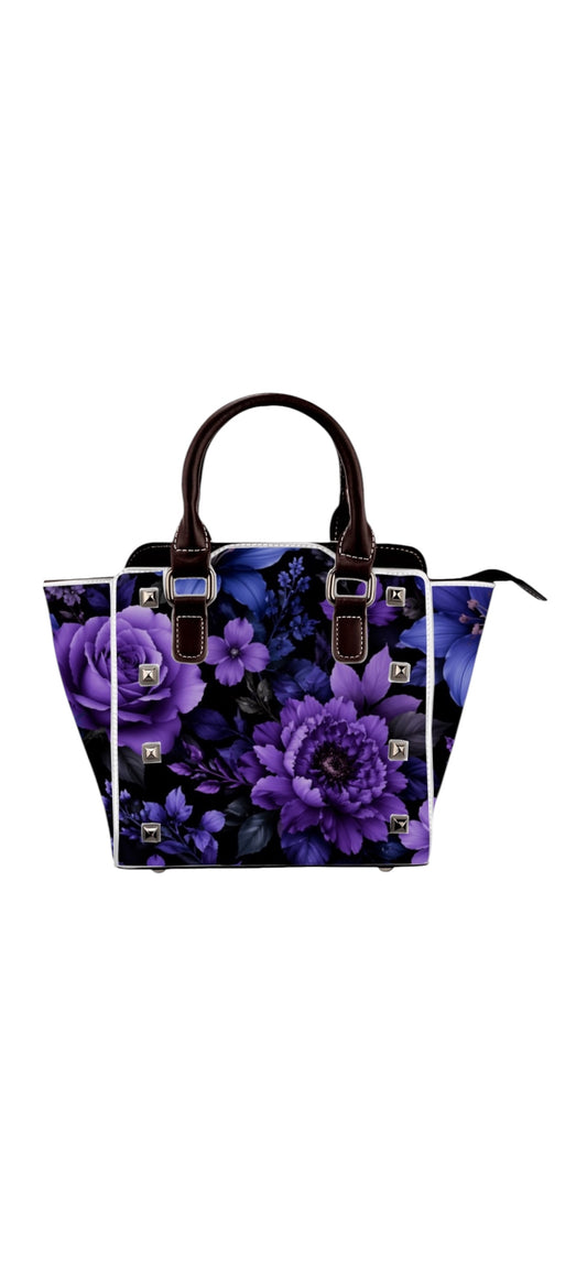 EJC Exclusive Handbag - Nocturnal Bloom