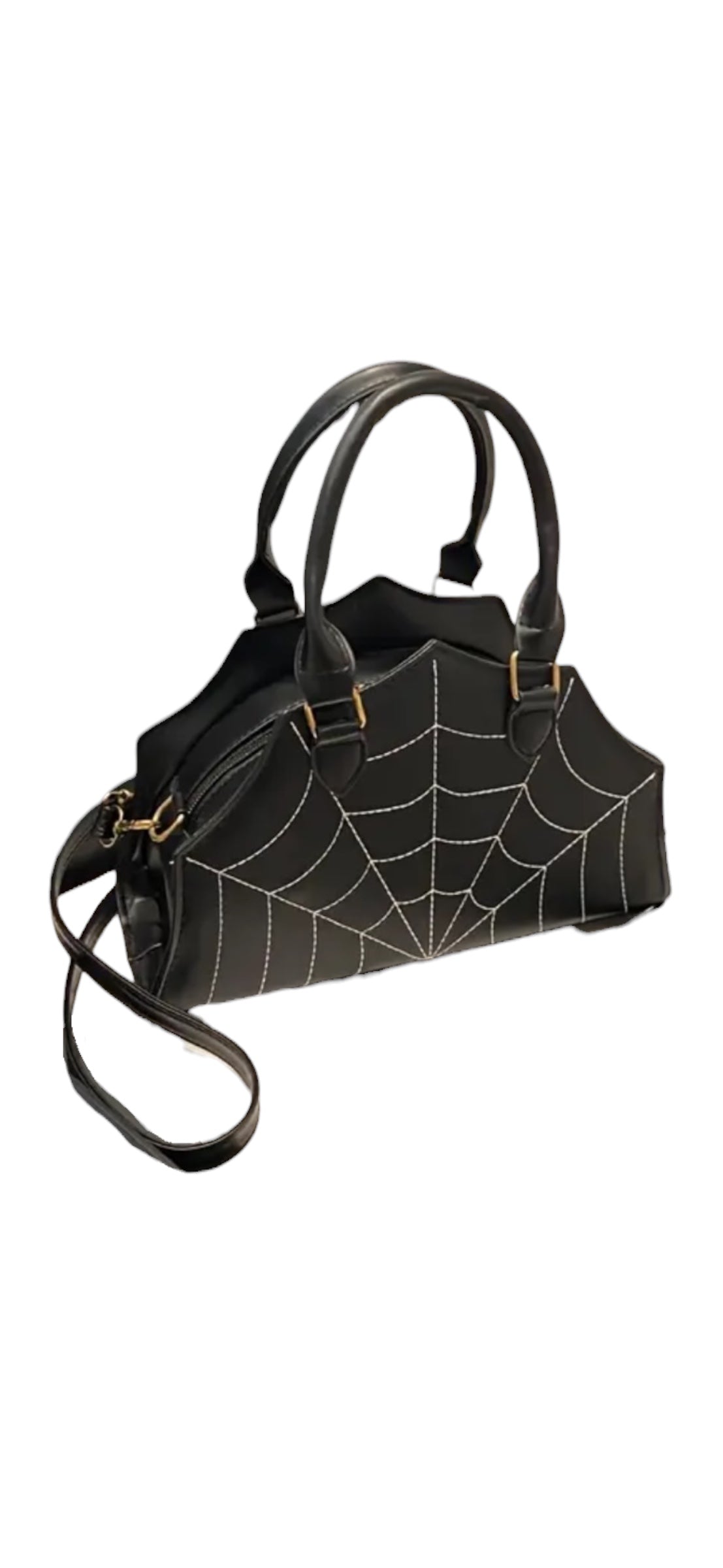 Charlotte Handbag - Black