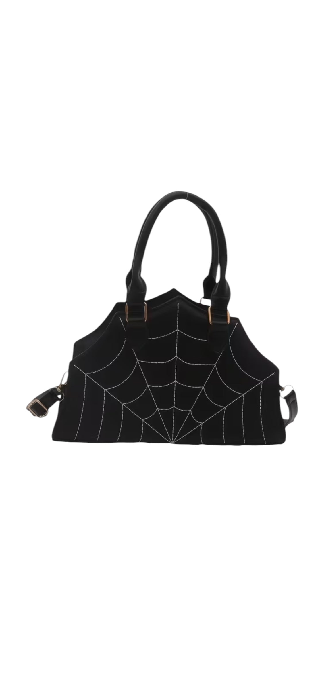 Charlotte Handbag - Black