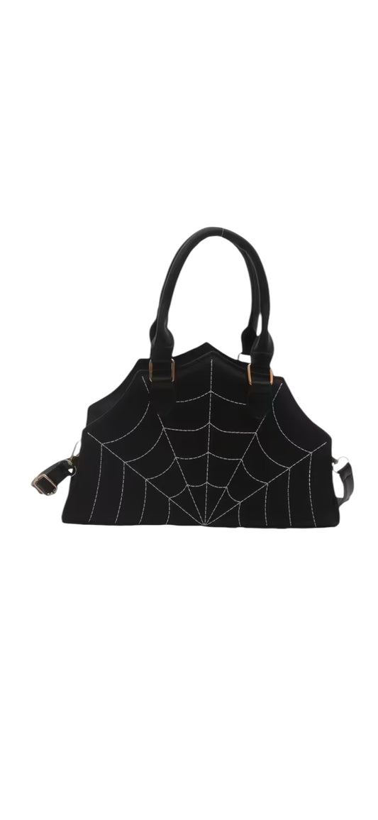 Charlotte Handbag - Black