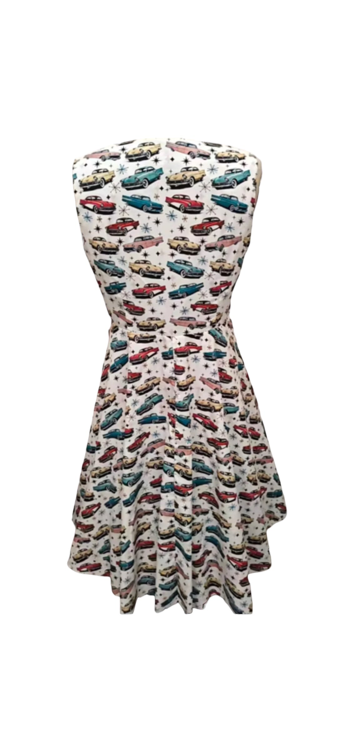Belair Flair Swing Dress *Pre-Order-Arriving Mid August*