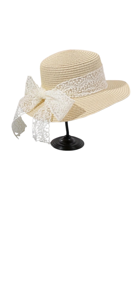 Claudette Straw Hat