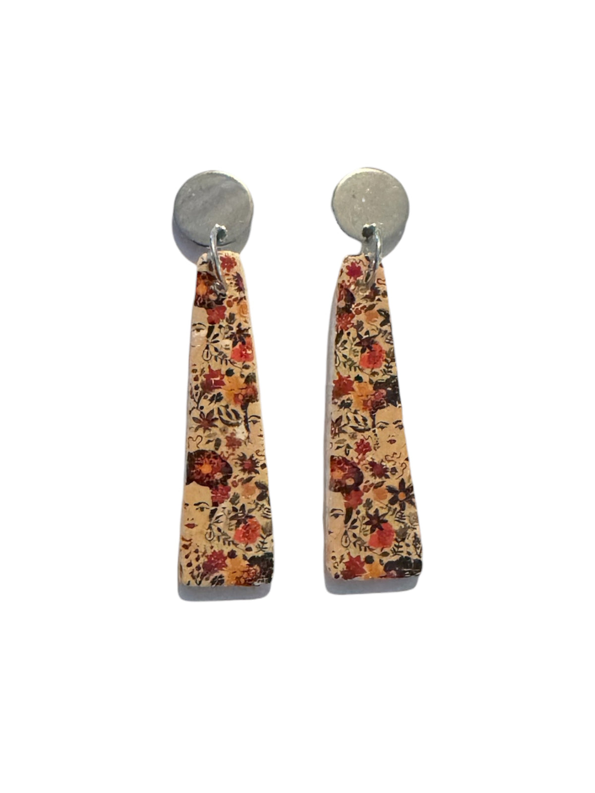 *NEW* Frida Column Dangle Earrings