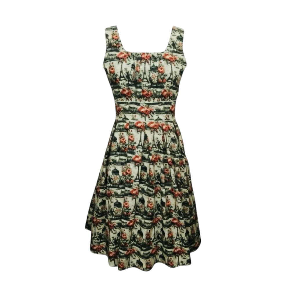 Priscilla Très Belle Dress