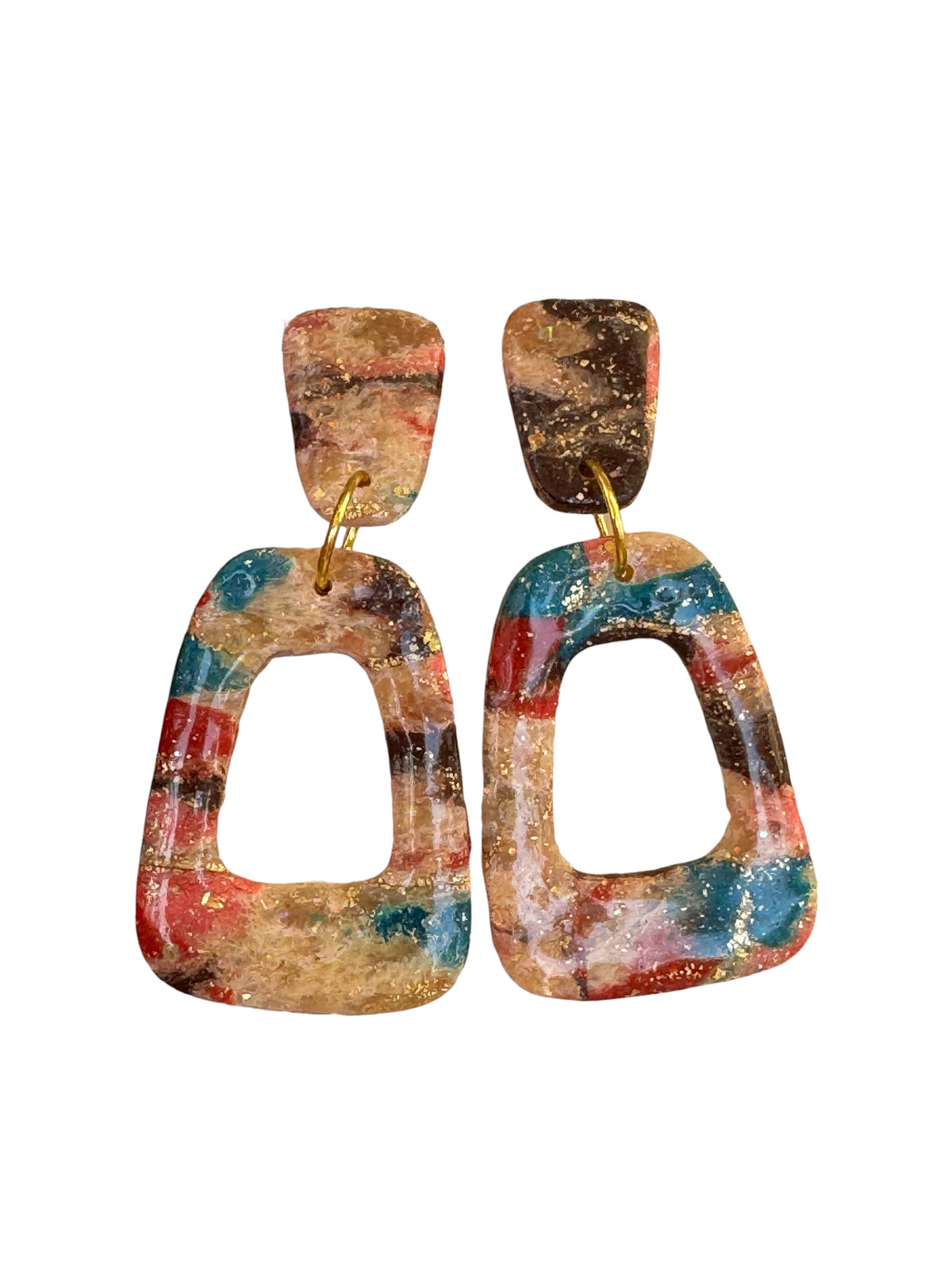 *NEW* Daphne Sonora Sunrise Dangle Earrings