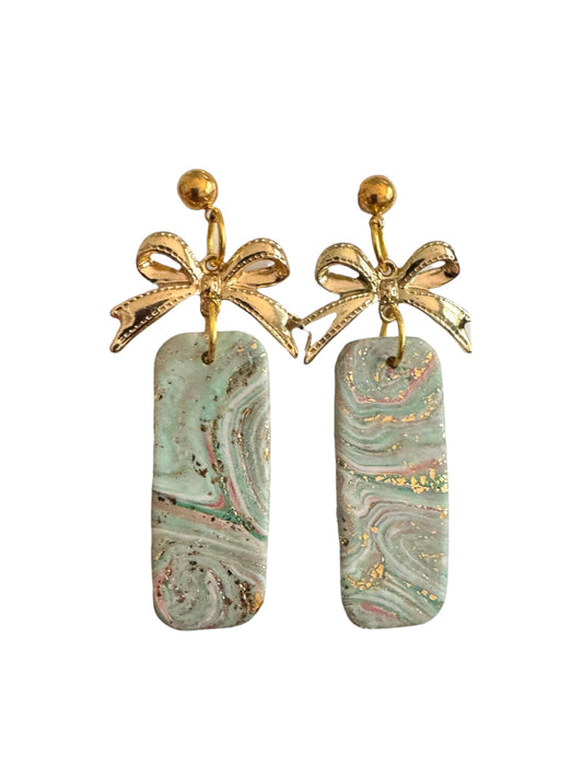 Greta Dangle Earrings