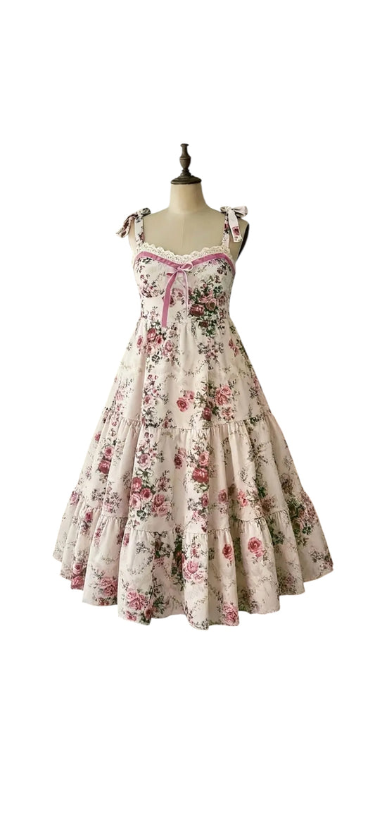 Mayfair Meadow Dress