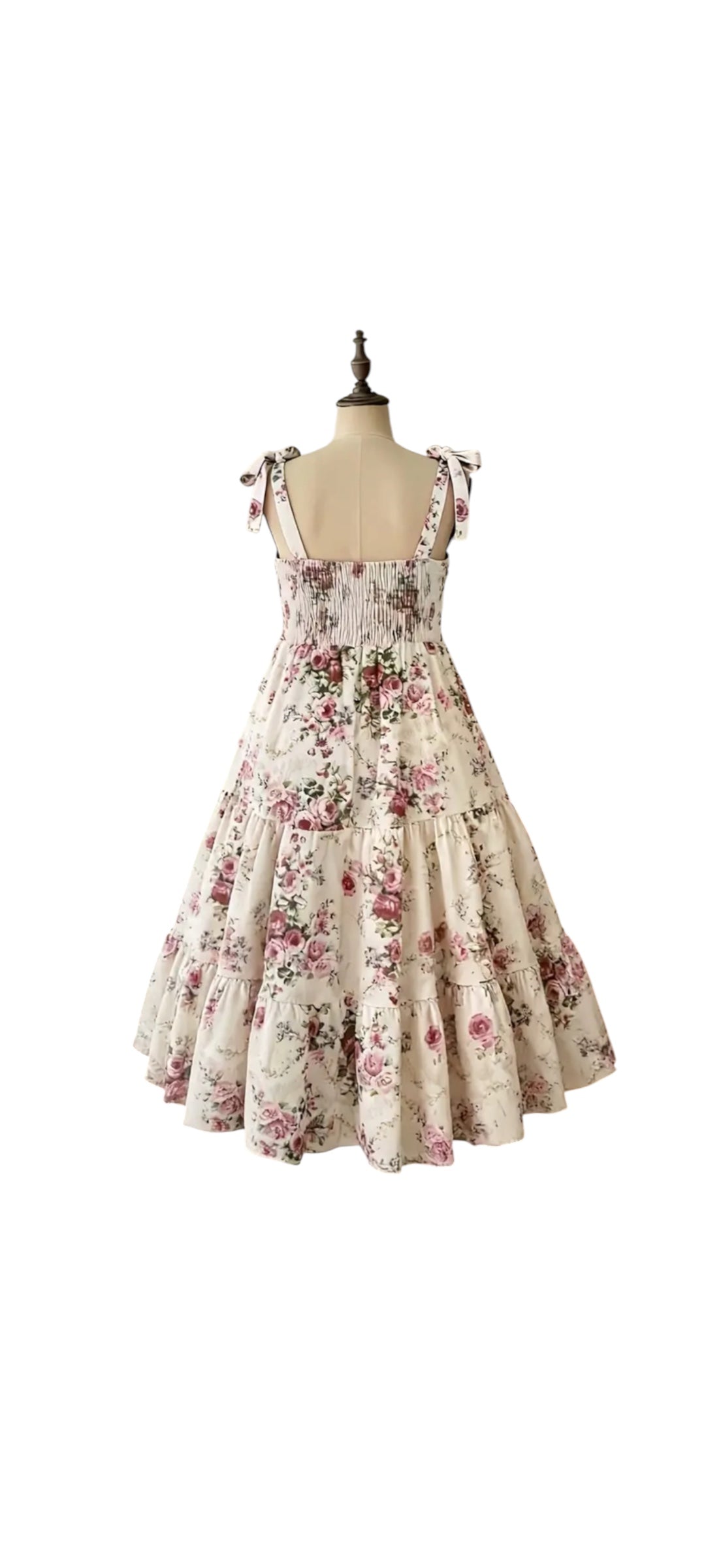 Mayfair Meadow Dress