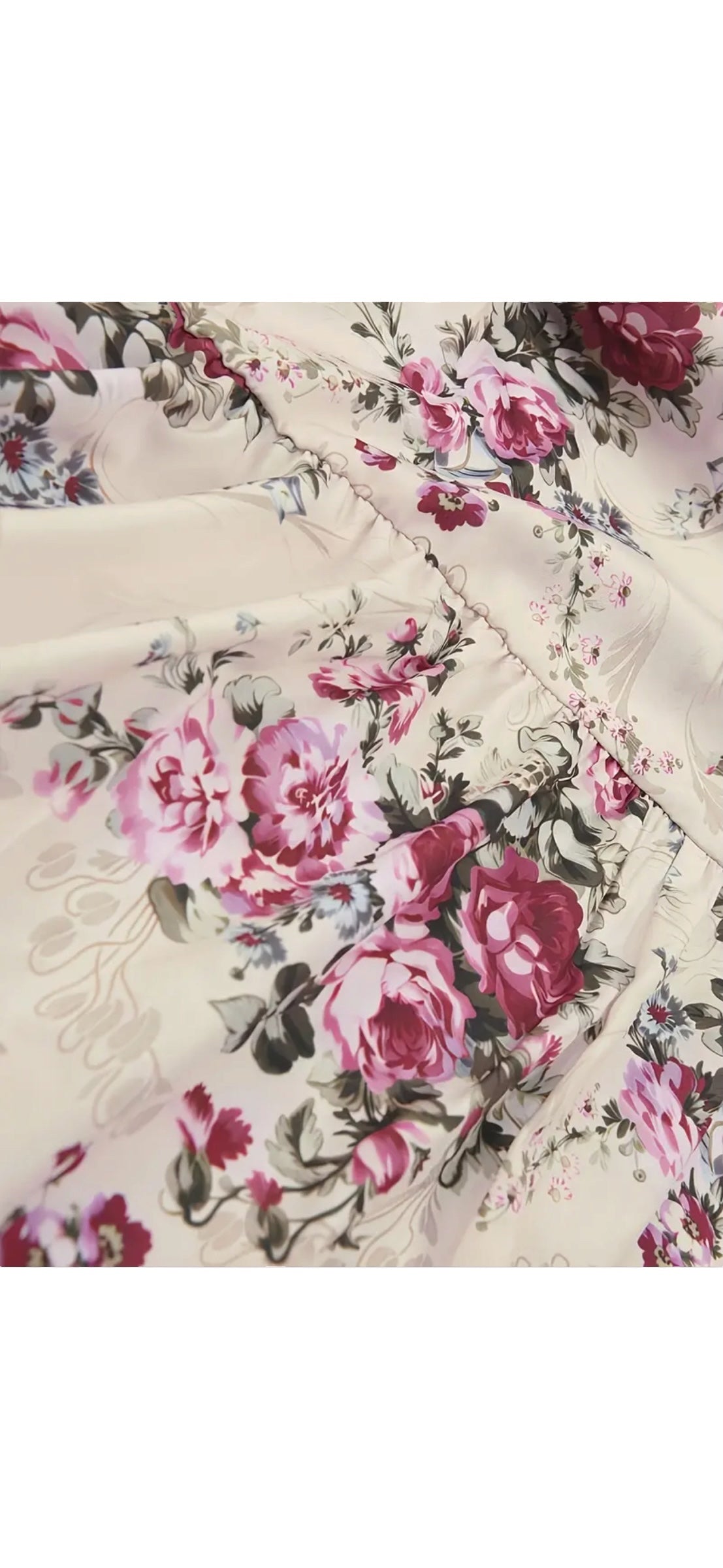 Mayfair Meadow Dress