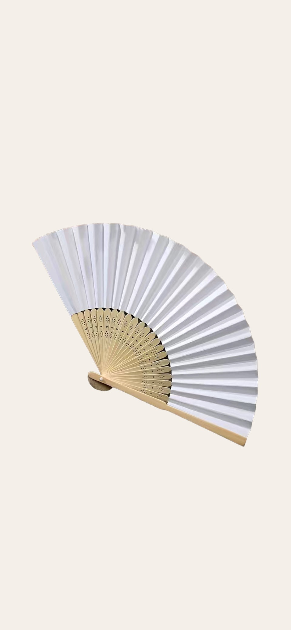 EJC Bamboo Fan