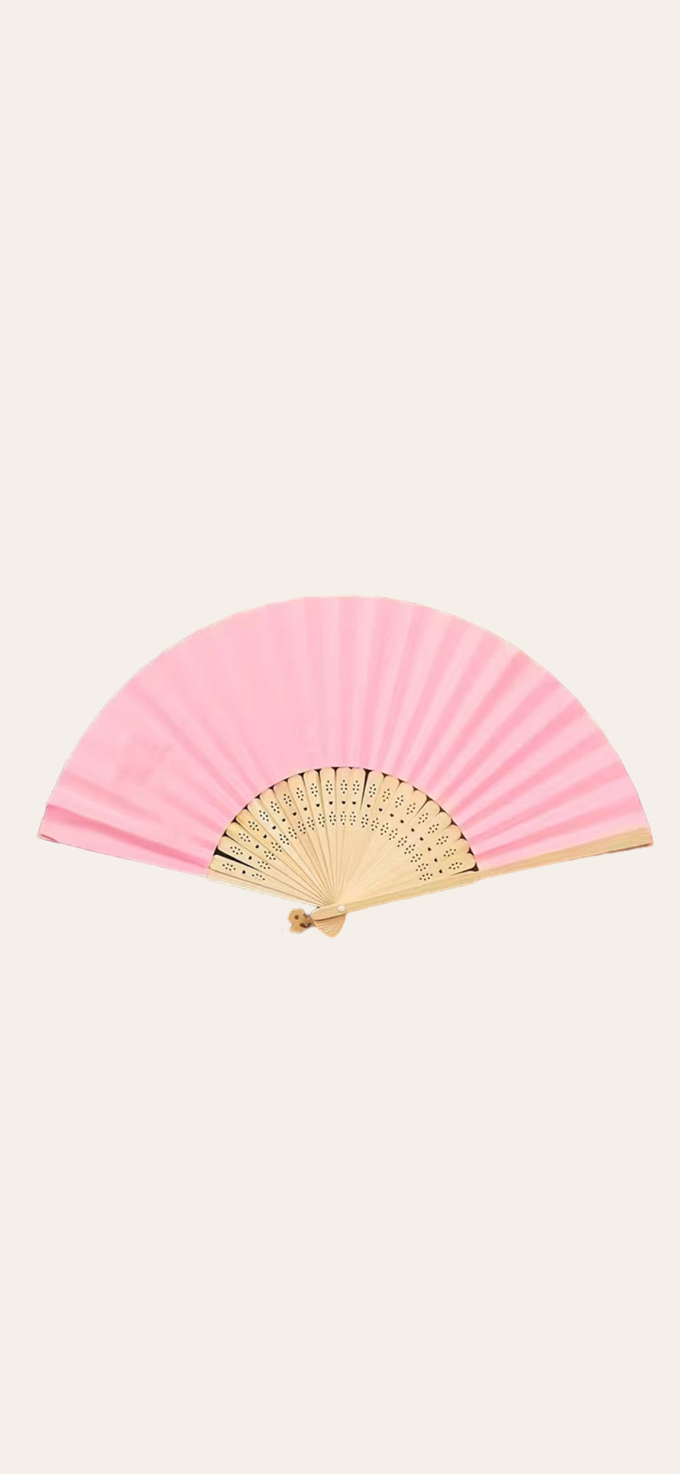 EJC Bamboo Fan