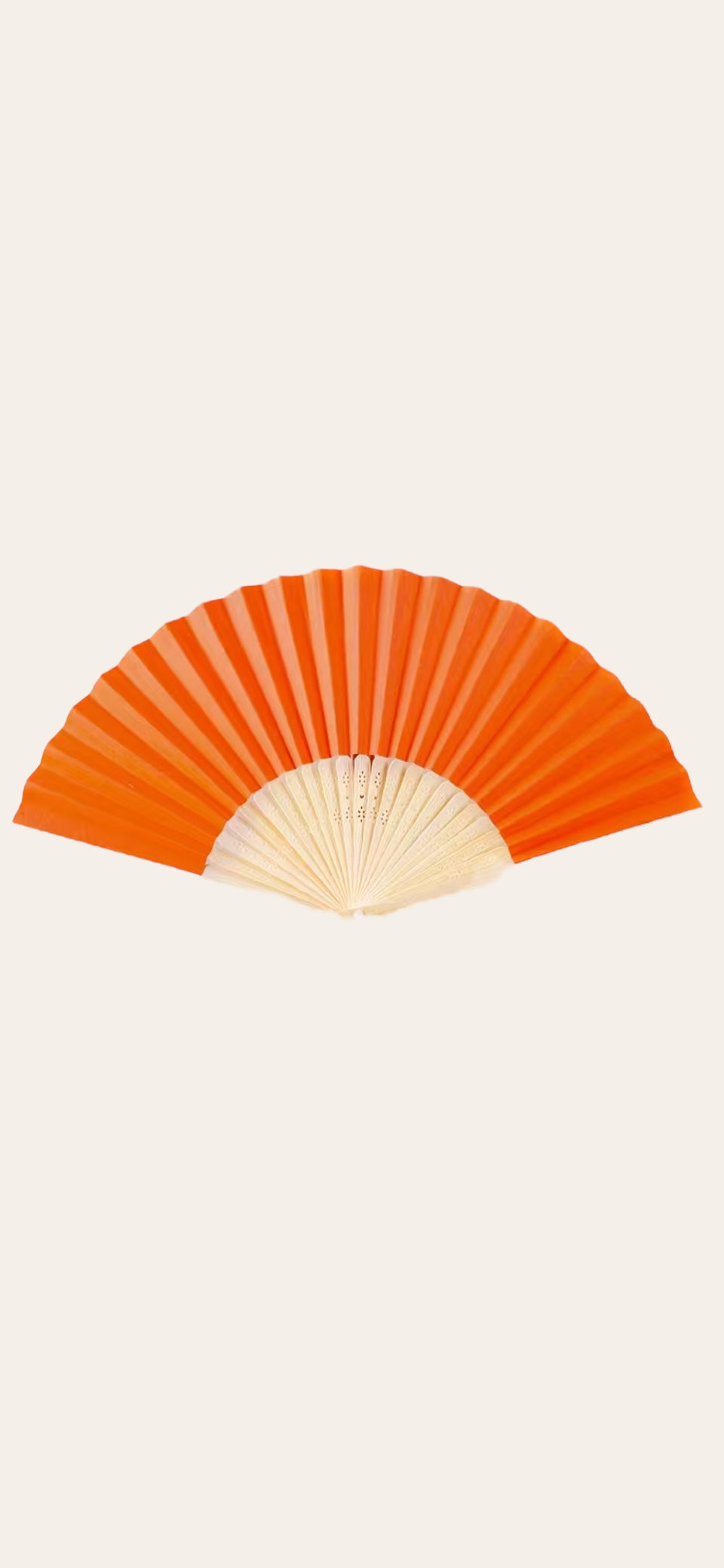 EJC Bamboo Fan