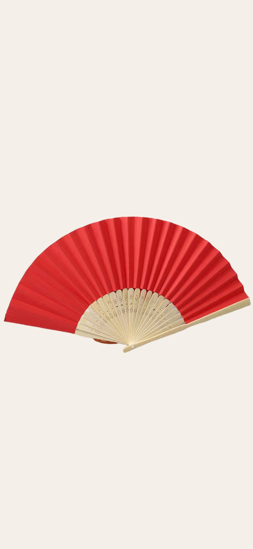 EJC Bamboo Fan