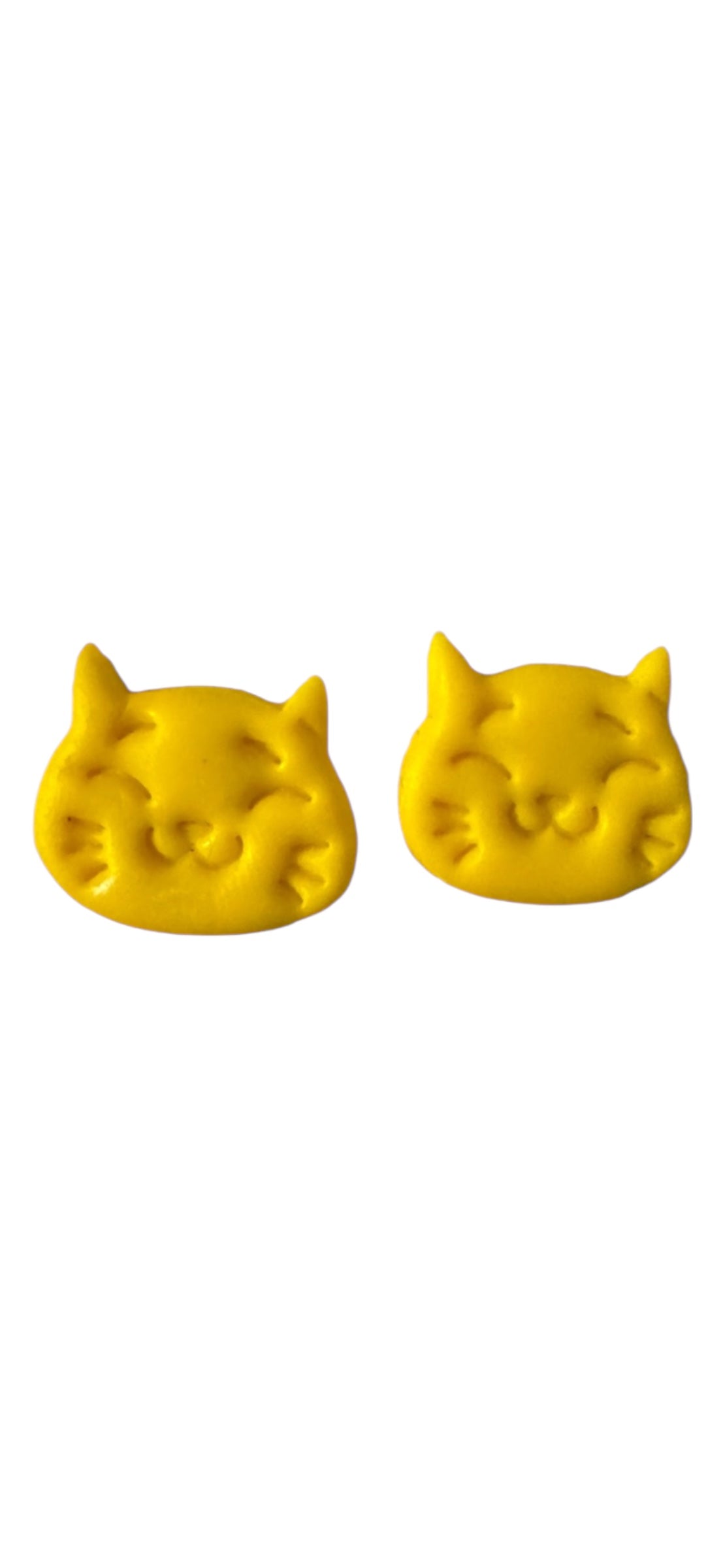 Kawaii Kitty Studs