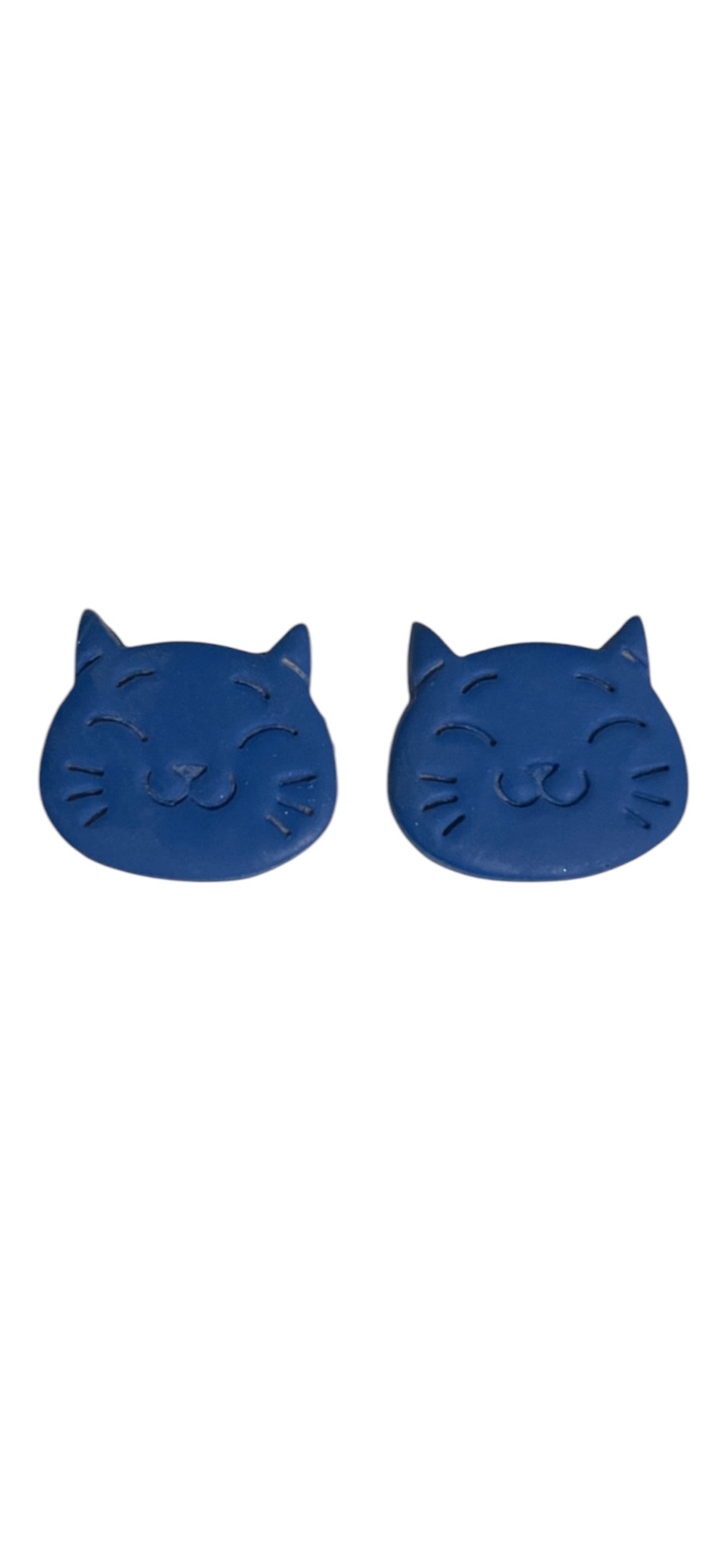 Kawaii Kitty Studs