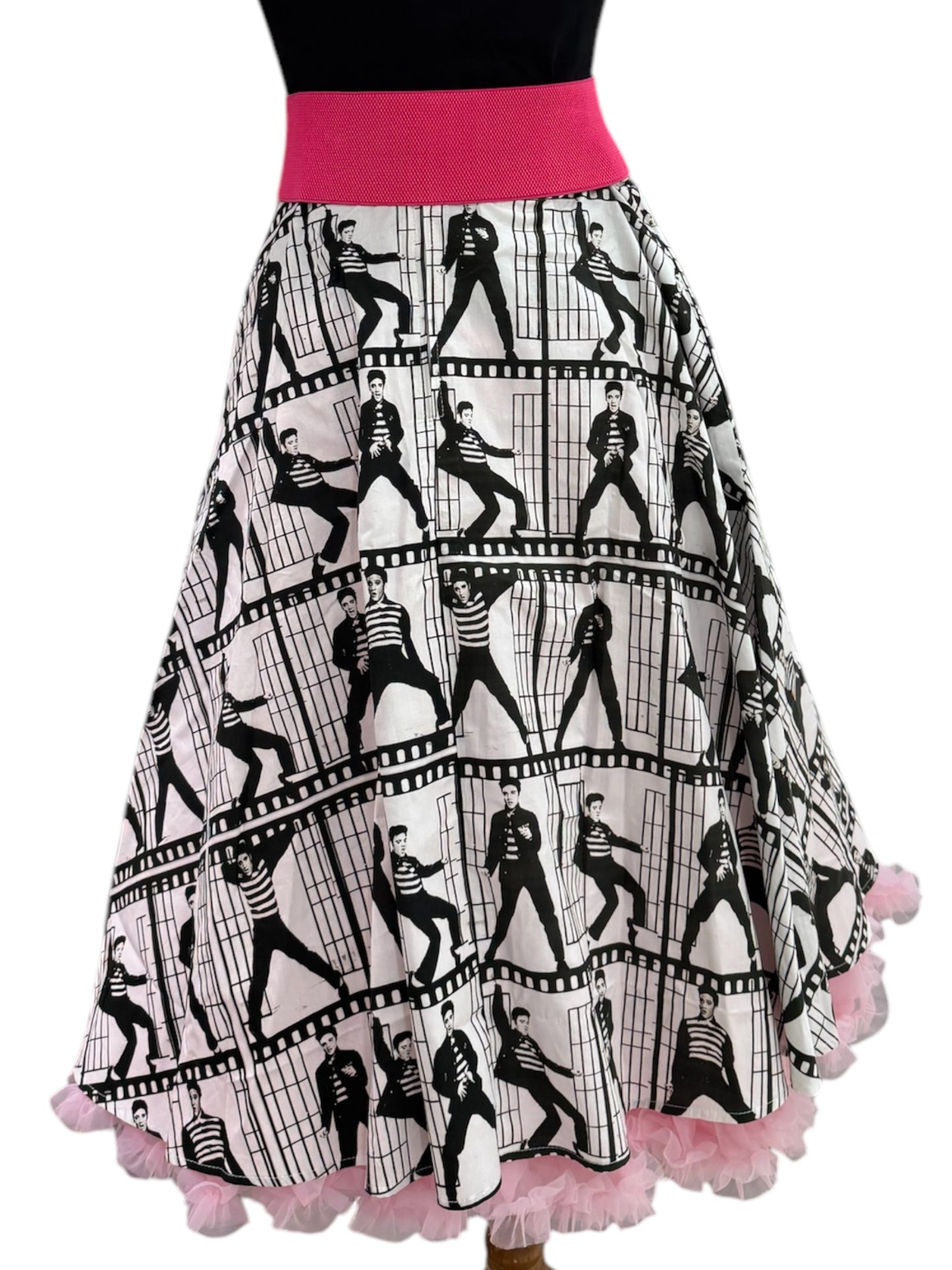 EJC Jailhouse Rock Skirt