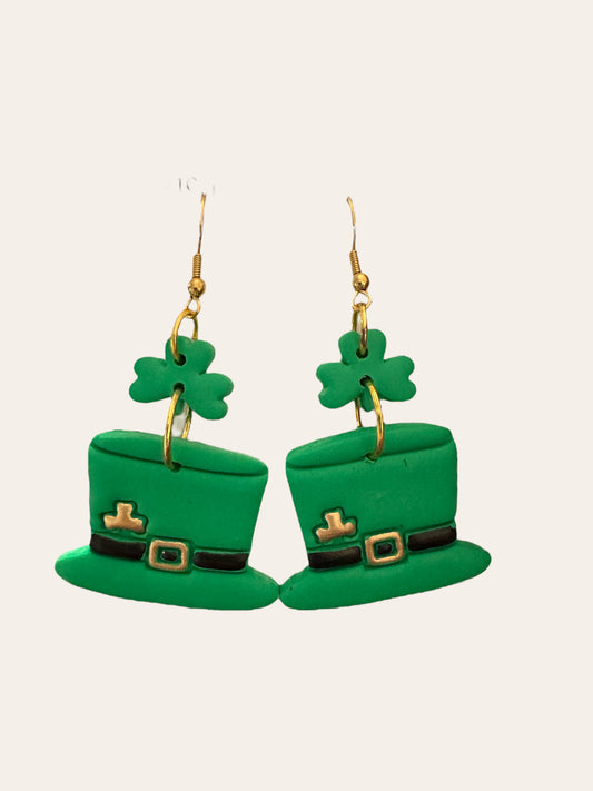 Lucky Leprechaun Hat