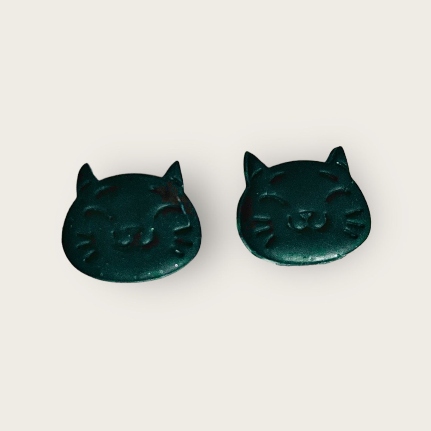 Kawaii Kitty Studs