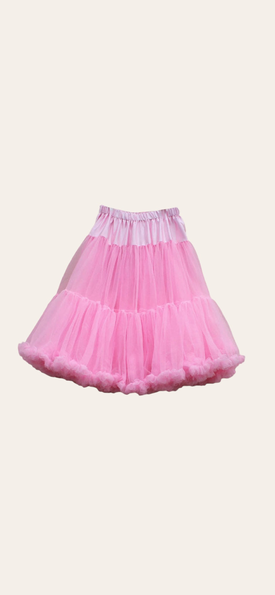 Evie Jean Collection Petticoats