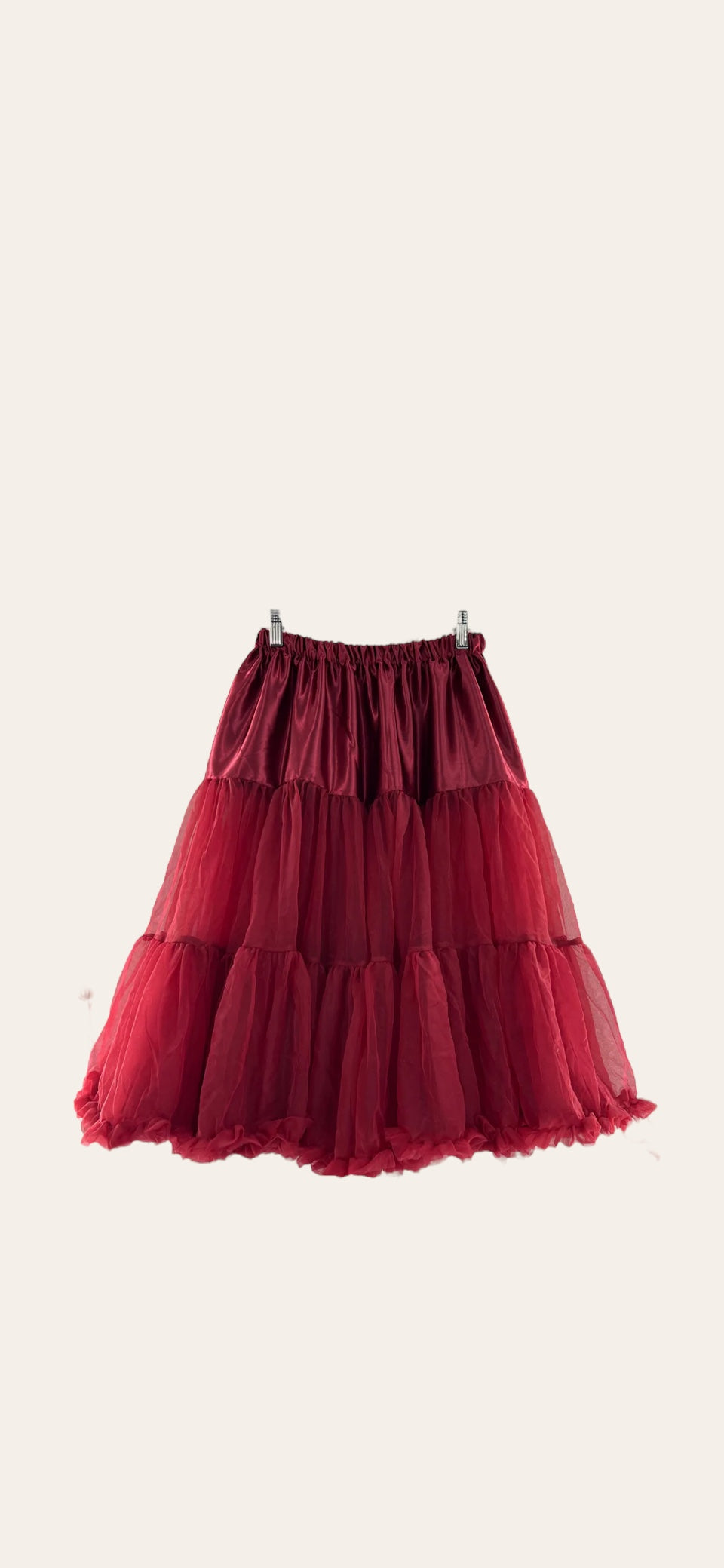 Evie Jean Collection Petticoats